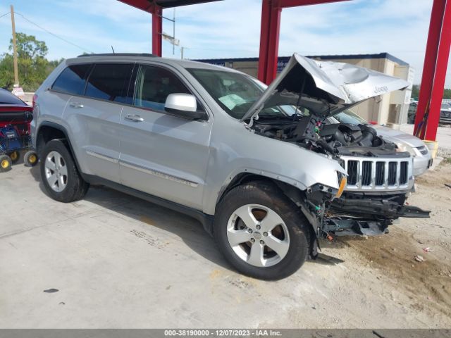 JEEP GRAND CHEROKEE 2013 1c4rjfag6dc501241