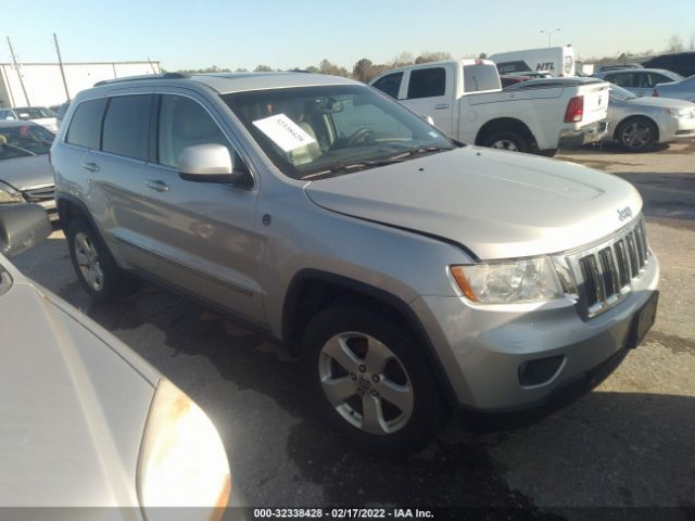 JEEP GRAND CHEROKEE 2013 1c4rjfag6dc501501