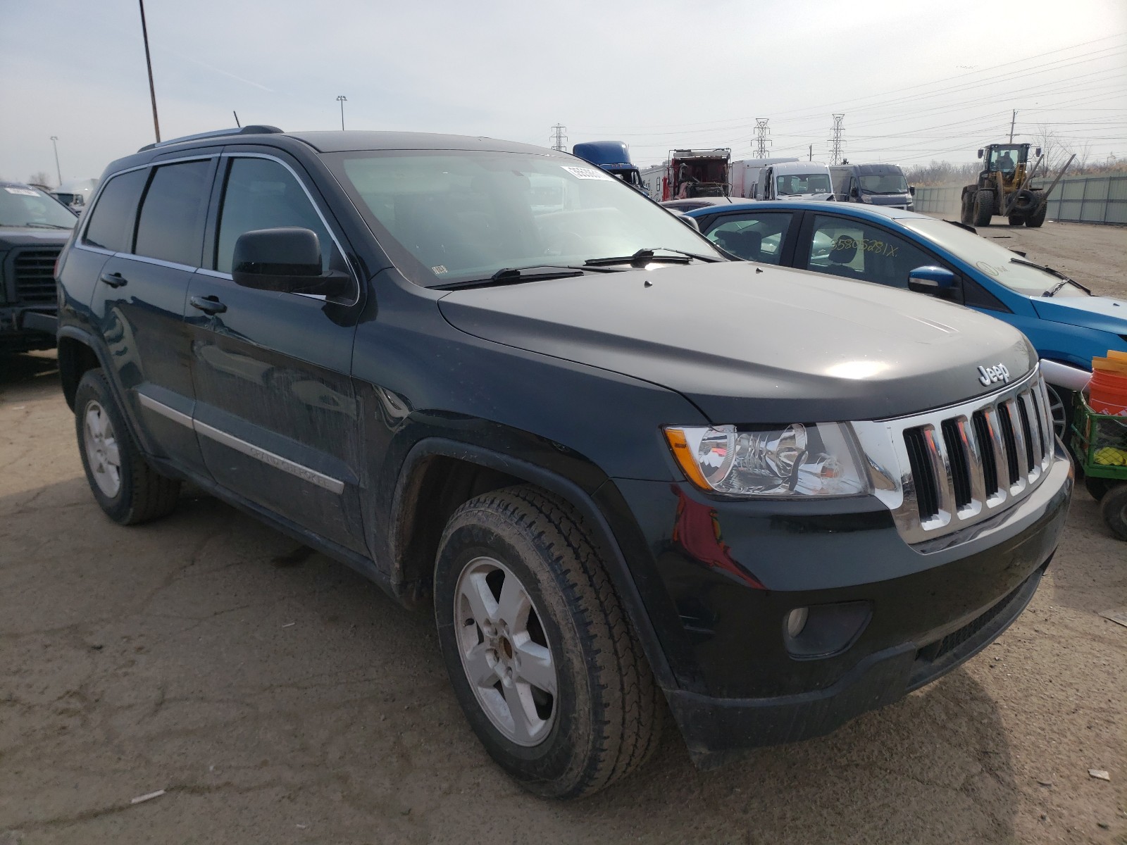 JEEP GRAND CHER 2013 1c4rjfag6dc544588