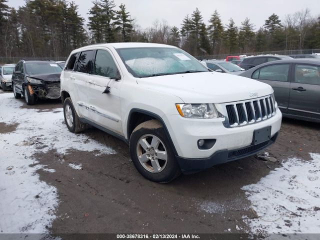 JEEP GRAND CHEROKEE 2013 1c4rjfag6dc549435