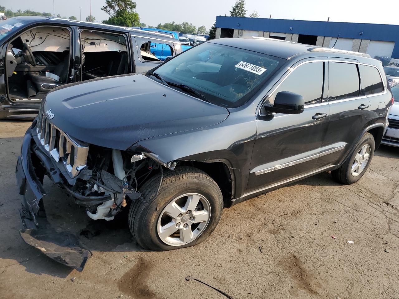 JEEP GRAND CHEROKEE 2013 1c4rjfag6dc568311