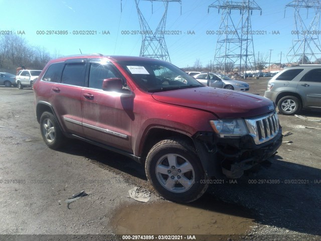 JEEP GRAND CHEROKEE 2013 1c4rjfag6dc580474