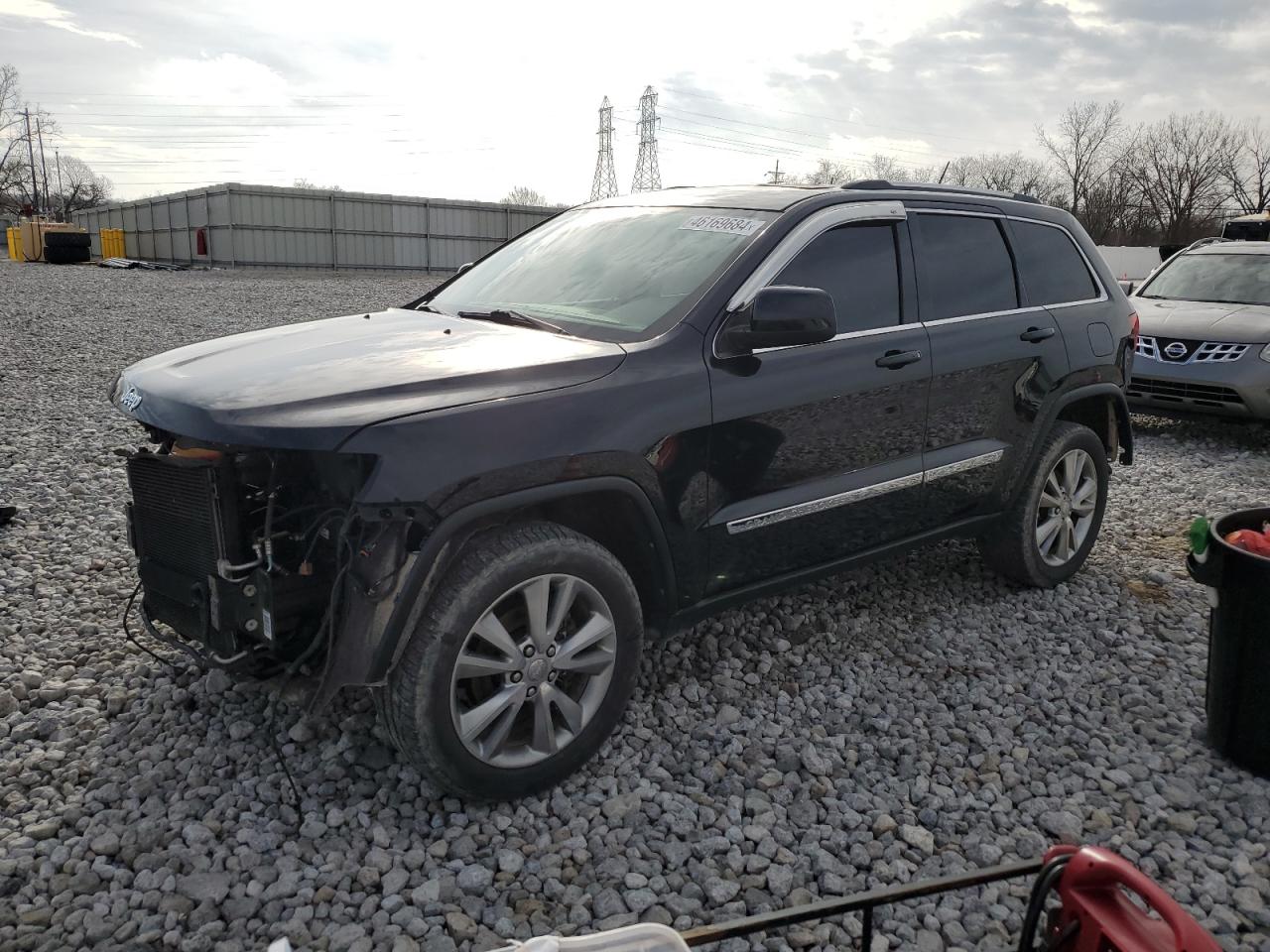 JEEP GRAND CHEROKEE 2013 1c4rjfag6dc626319