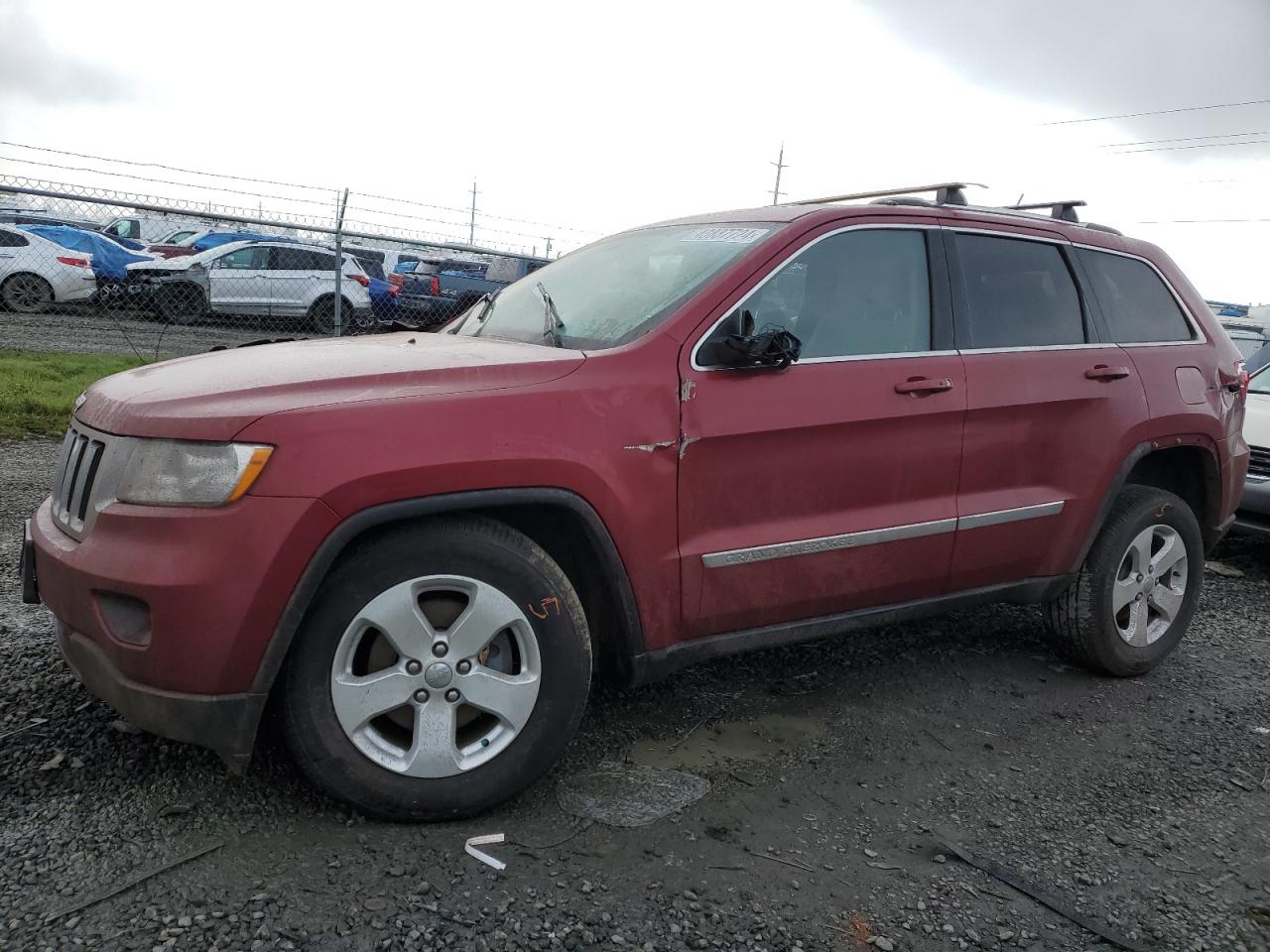 JEEP GRAND CHEROKEE 2013 1c4rjfag6dc640673