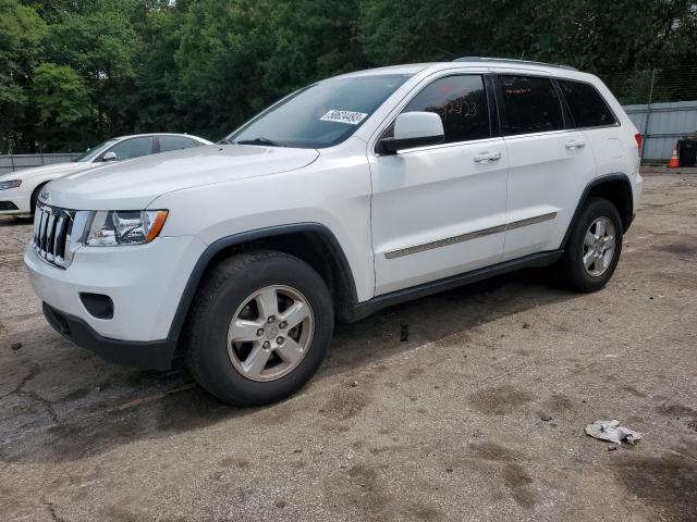 JEEP GRAND CHER 2013 1c4rjfag6dc644433