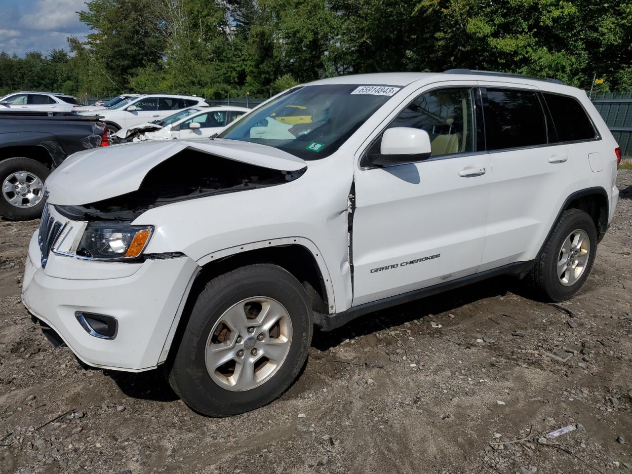 JEEP GRAND CHEROKEE 2014 1c4rjfag6ec109975