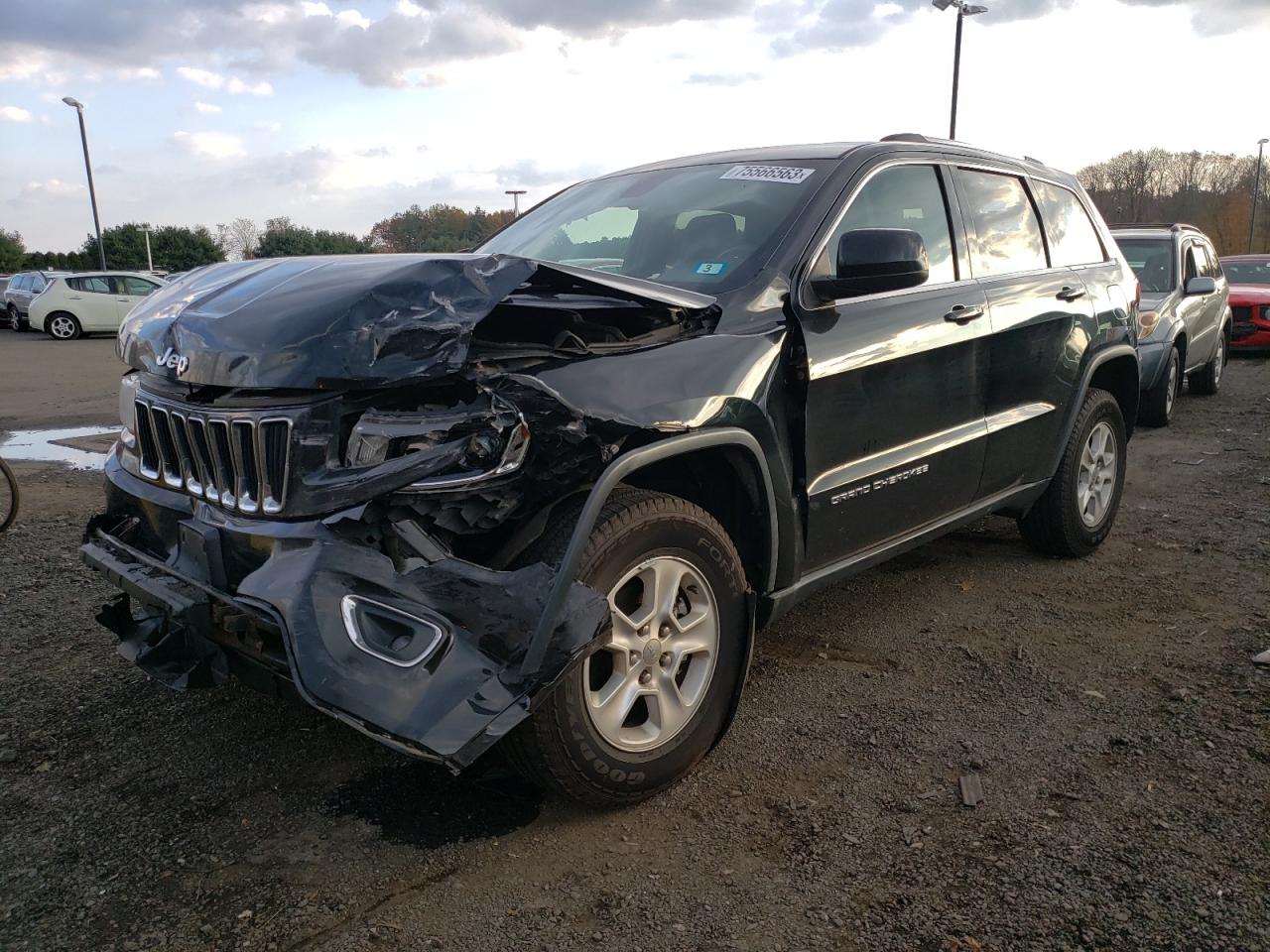 JEEP GRAND CHEROKEE 2014 1c4rjfag6ec128025