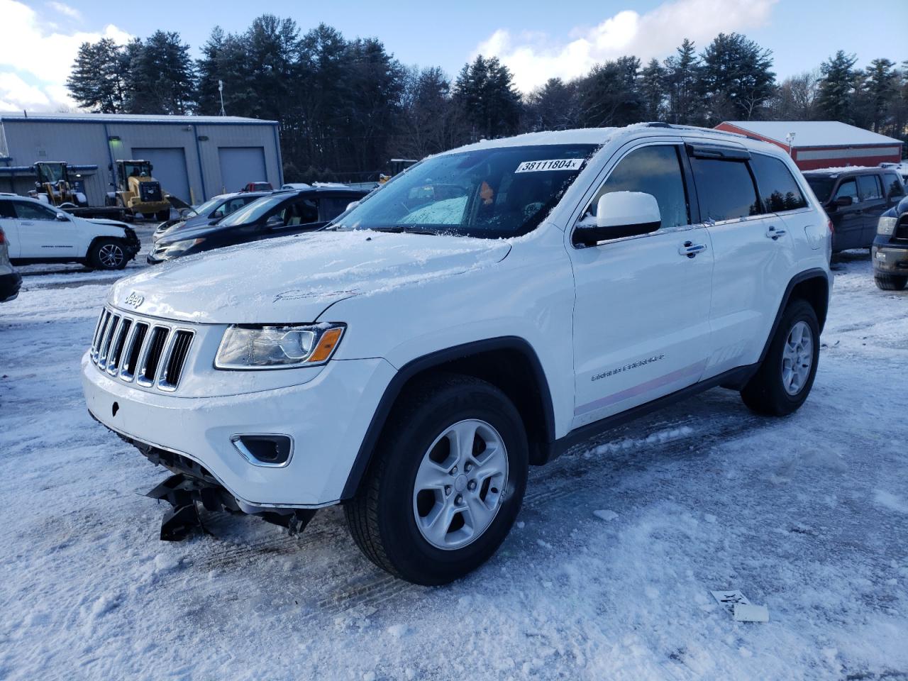 JEEP GRAND CHEROKEE 2014 1c4rjfag6ec138151