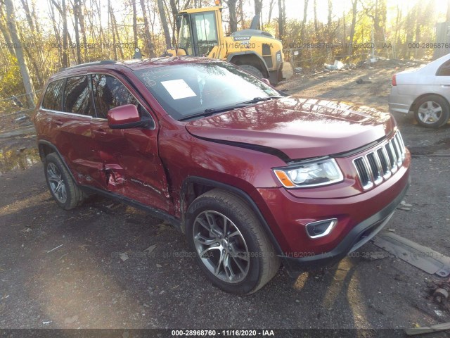 JEEP GRAND CHEROKEE 2014 1c4rjfag6ec194042