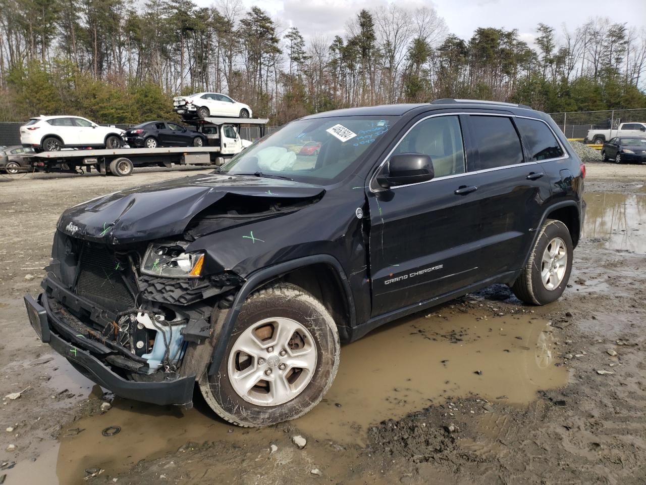 JEEP GRAND CHEROKEE 2014 1c4rjfag6ec242719