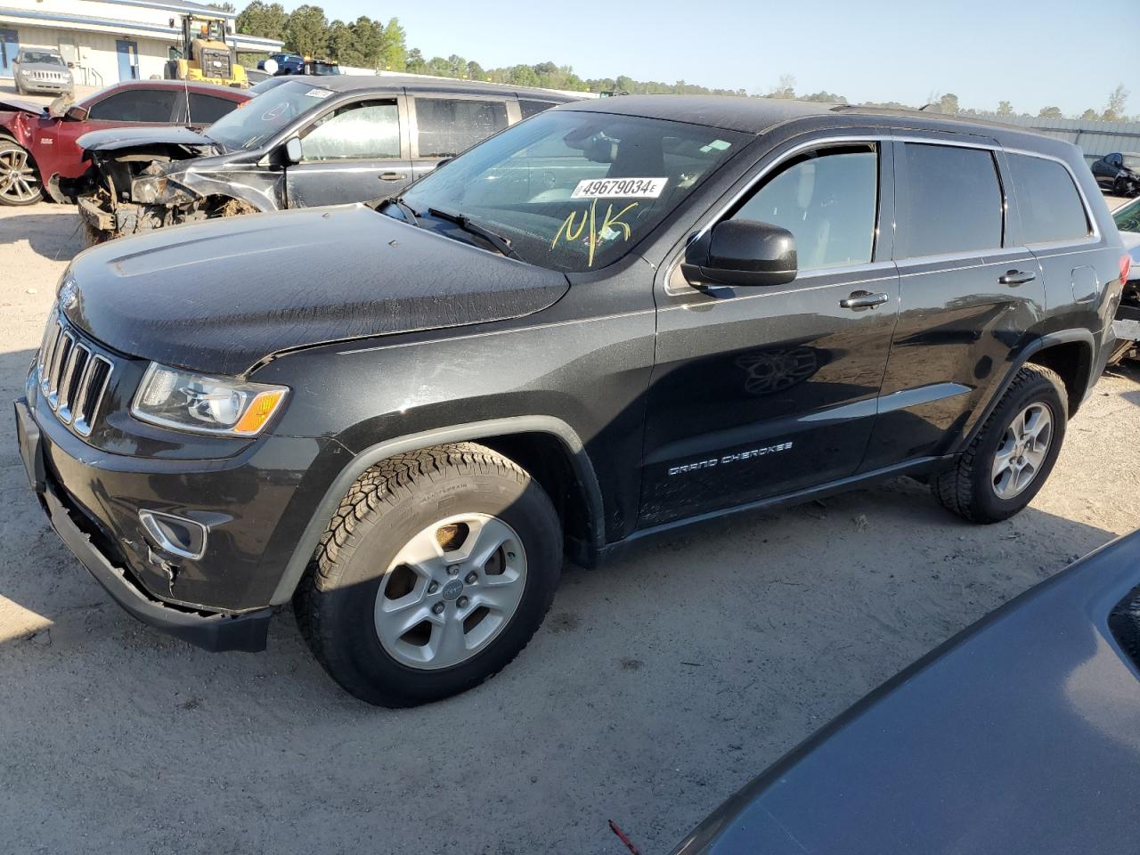 JEEP GRAND CHEROKEE 2014 1c4rjfag6ec334820