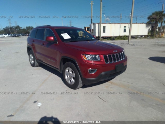 JEEP GRAND CHEROKEE 2014 1c4rjfag6ec466203