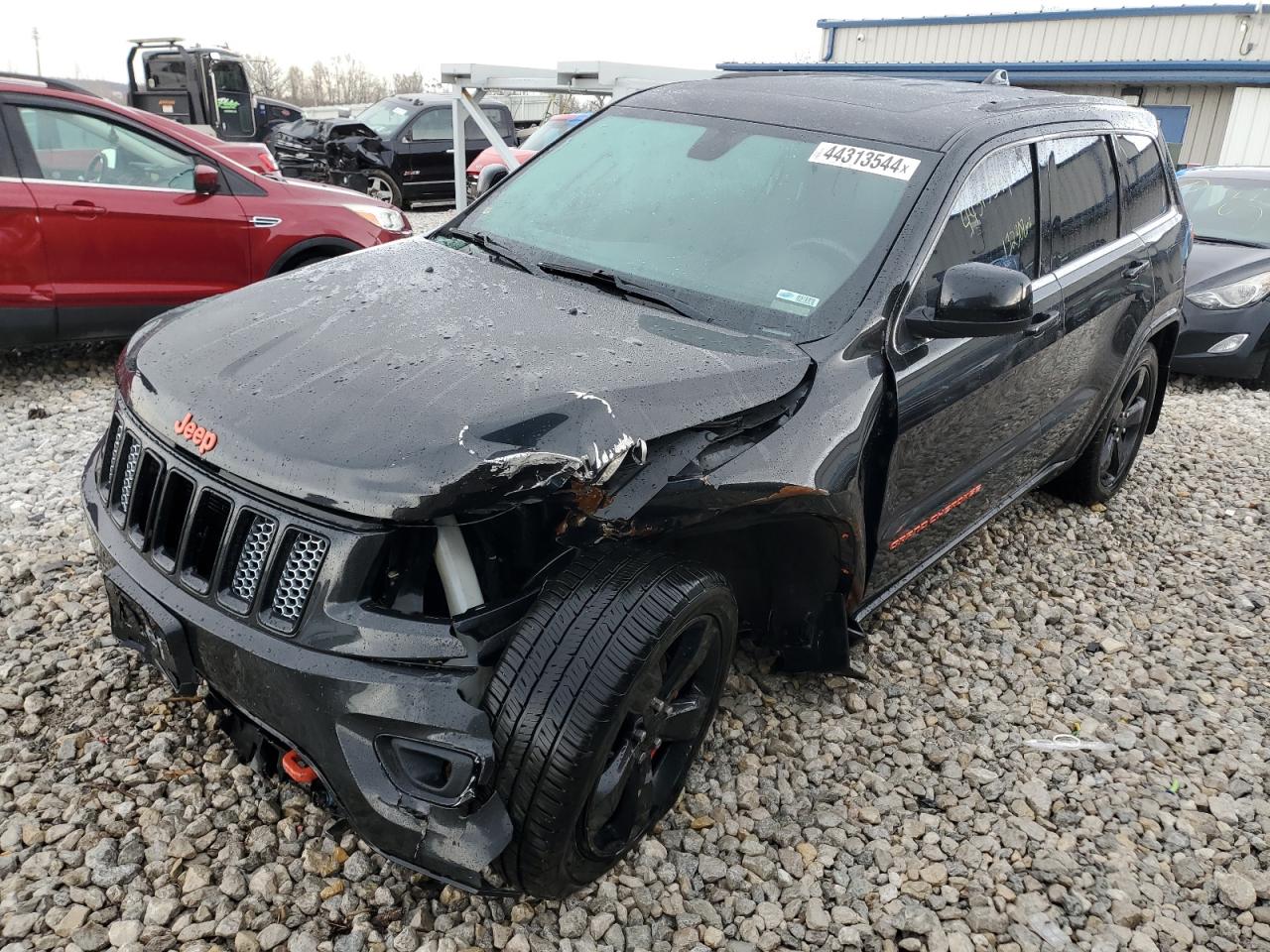 JEEP GRAND CHEROKEE 2014 1c4rjfag6ec487228