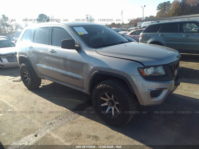 JEEP GRAND CHEROKEE 2014 1c4rjfag6ec547265