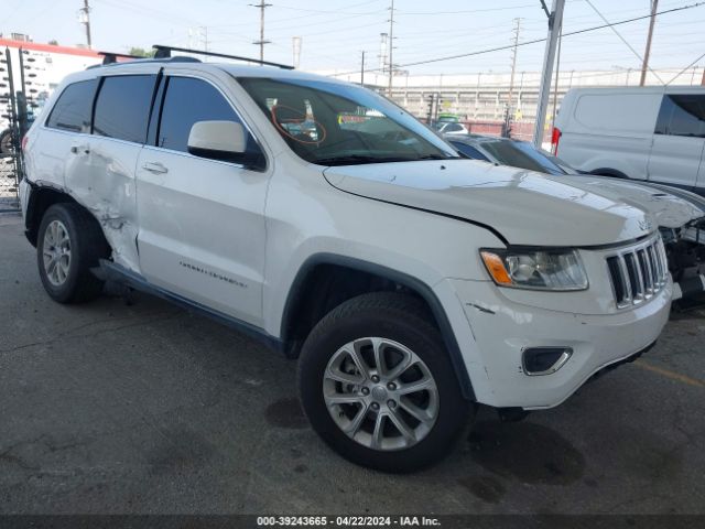 JEEP GRAND CHEROKEE 2015 1c4rjfag6fc209009