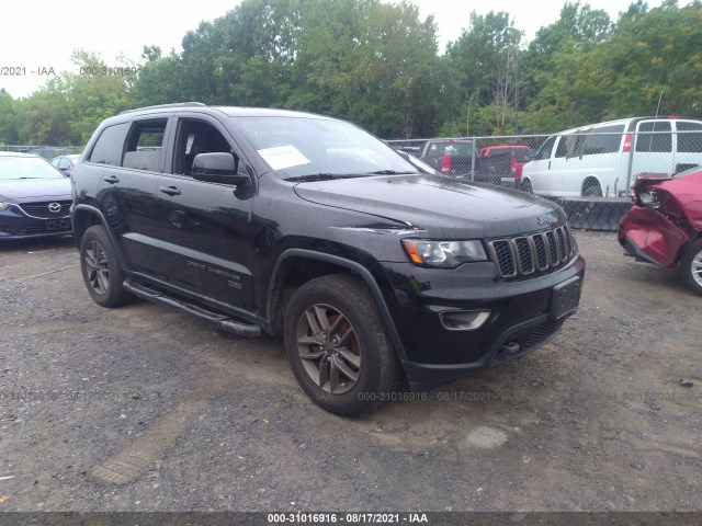 JEEP GRAND CHEROKEE 2016 1c4rjfag6gc359848