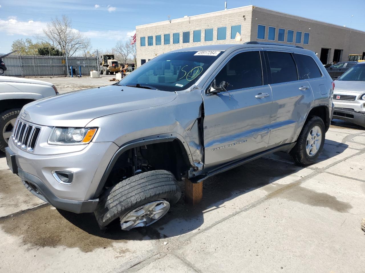 JEEP GRAND CHEROKEE 2016 1c4rjfag6gc393935