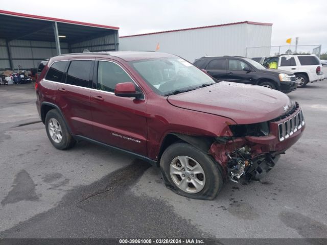 JEEP GRAND CHEROKEE 2016 1c4rjfag6gc406005