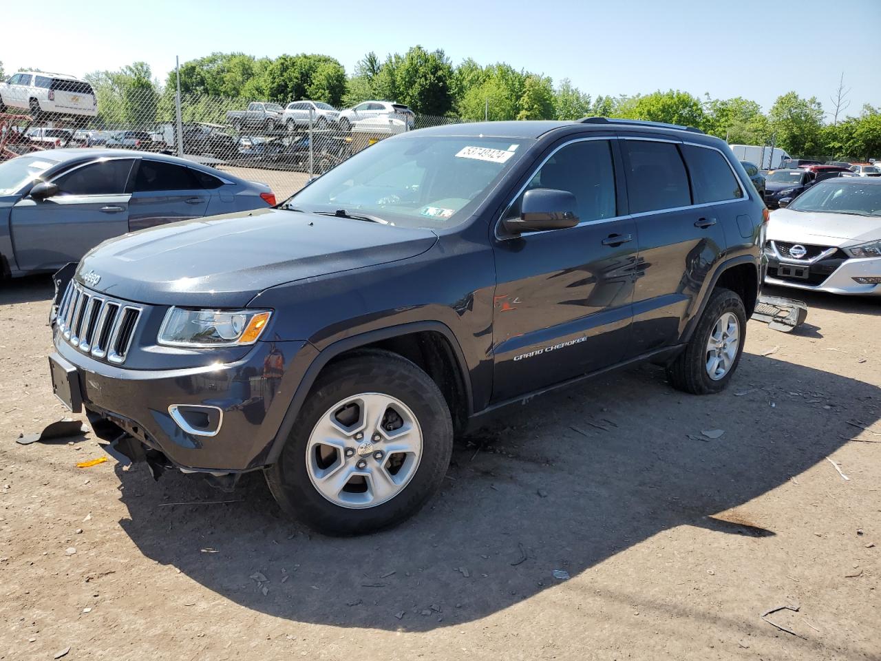 JEEP GRAND CHEROKEE 2016 1c4rjfag6gc414251