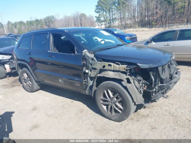 JEEP GRAND CHEROKEE 2016 1c4rjfag6gc469444