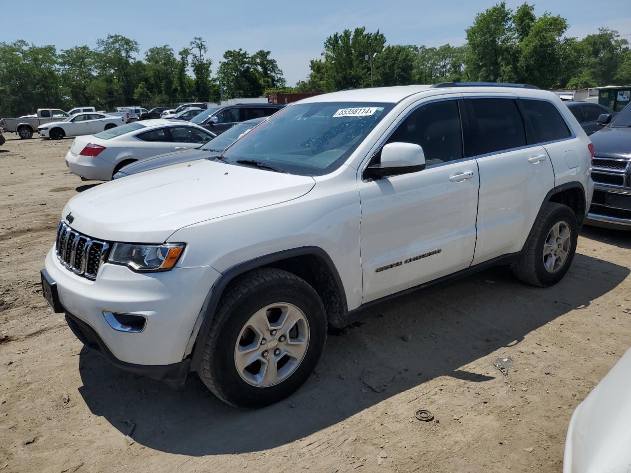 JEEP GRAND CHEROKEE 2017 1c4rjfag6hc612460