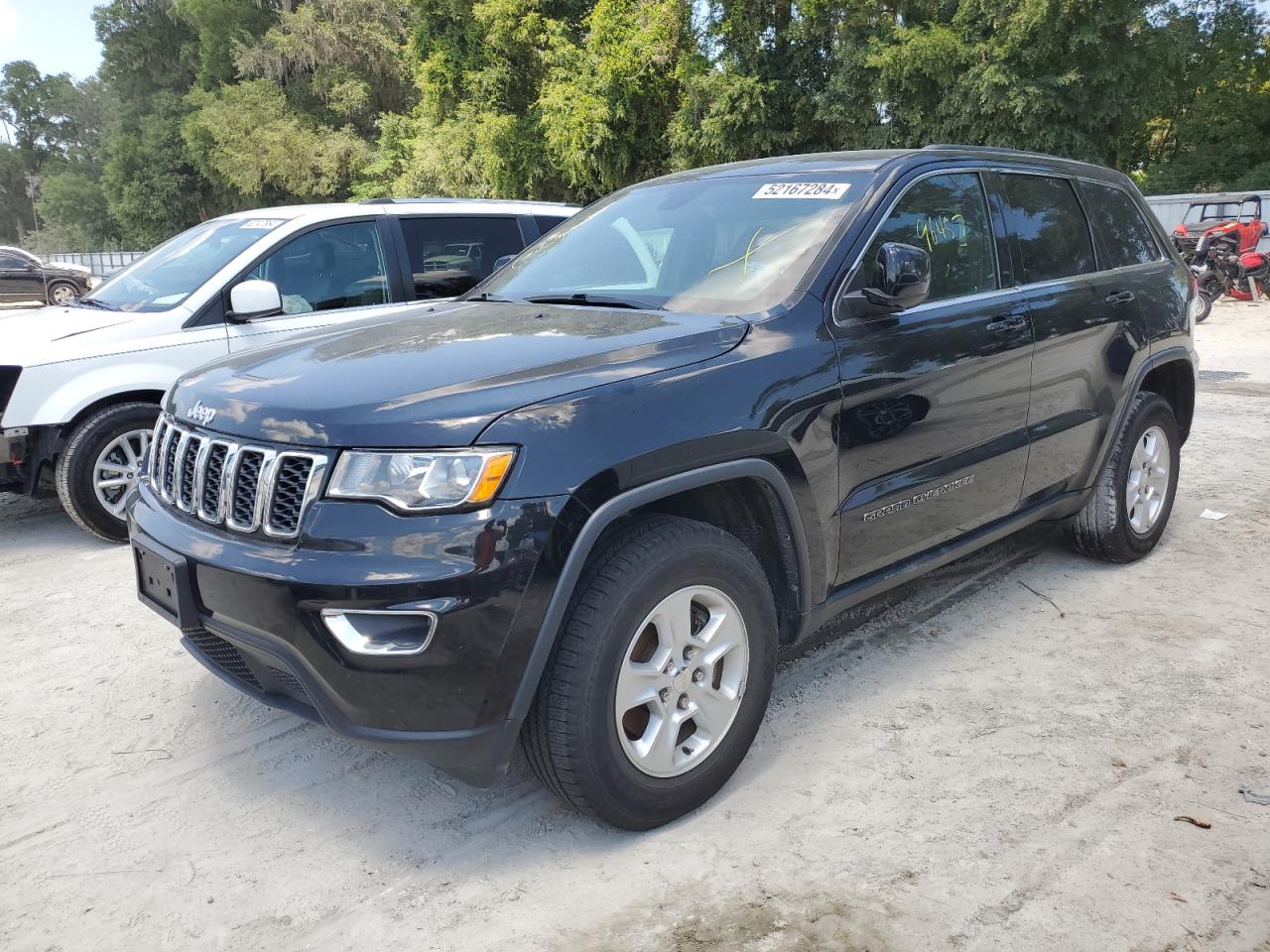 JEEP GRAND CHEROKEE 2017 1c4rjfag6hc631459