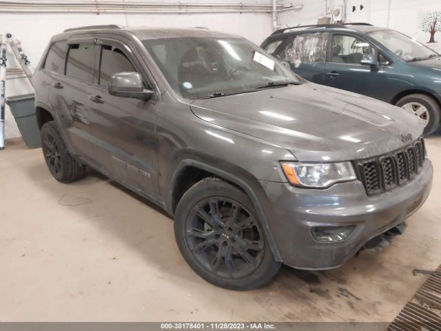 JEEP GRAND CHEROKEE 2017 1c4rjfag6hc662064