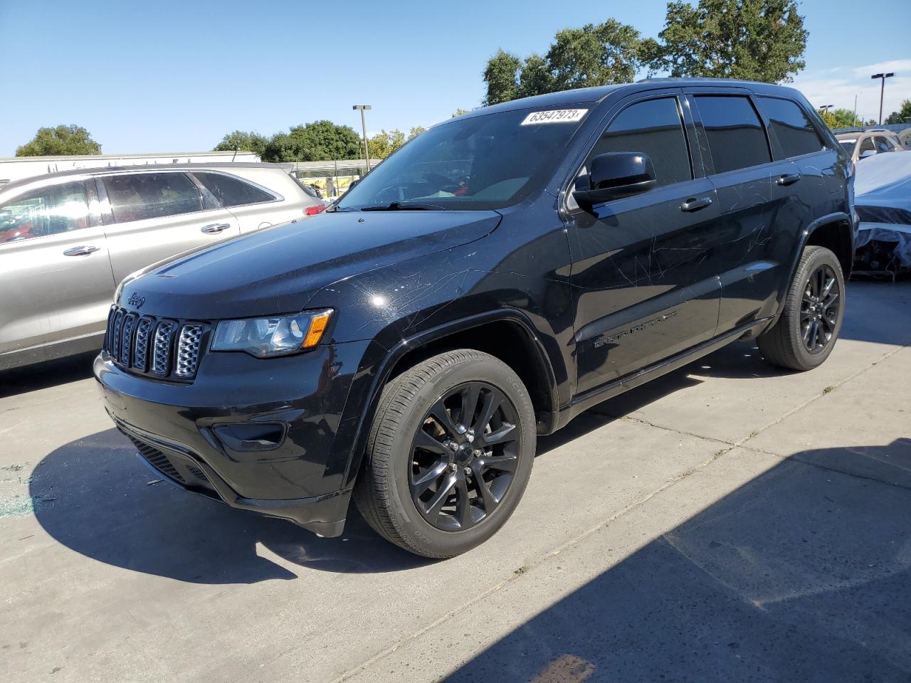 JEEP GRAND CHEROKEE 2017 1c4rjfag6hc700456