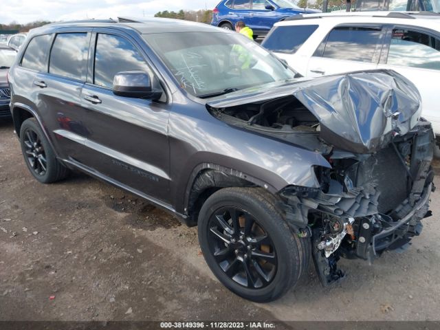 JEEP GRAND CHEROKEE 2017 1c4rjfag6hc704717