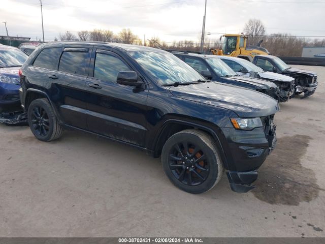 JEEP GRAND CHEROKEE 2017 1c4rjfag6hc704877