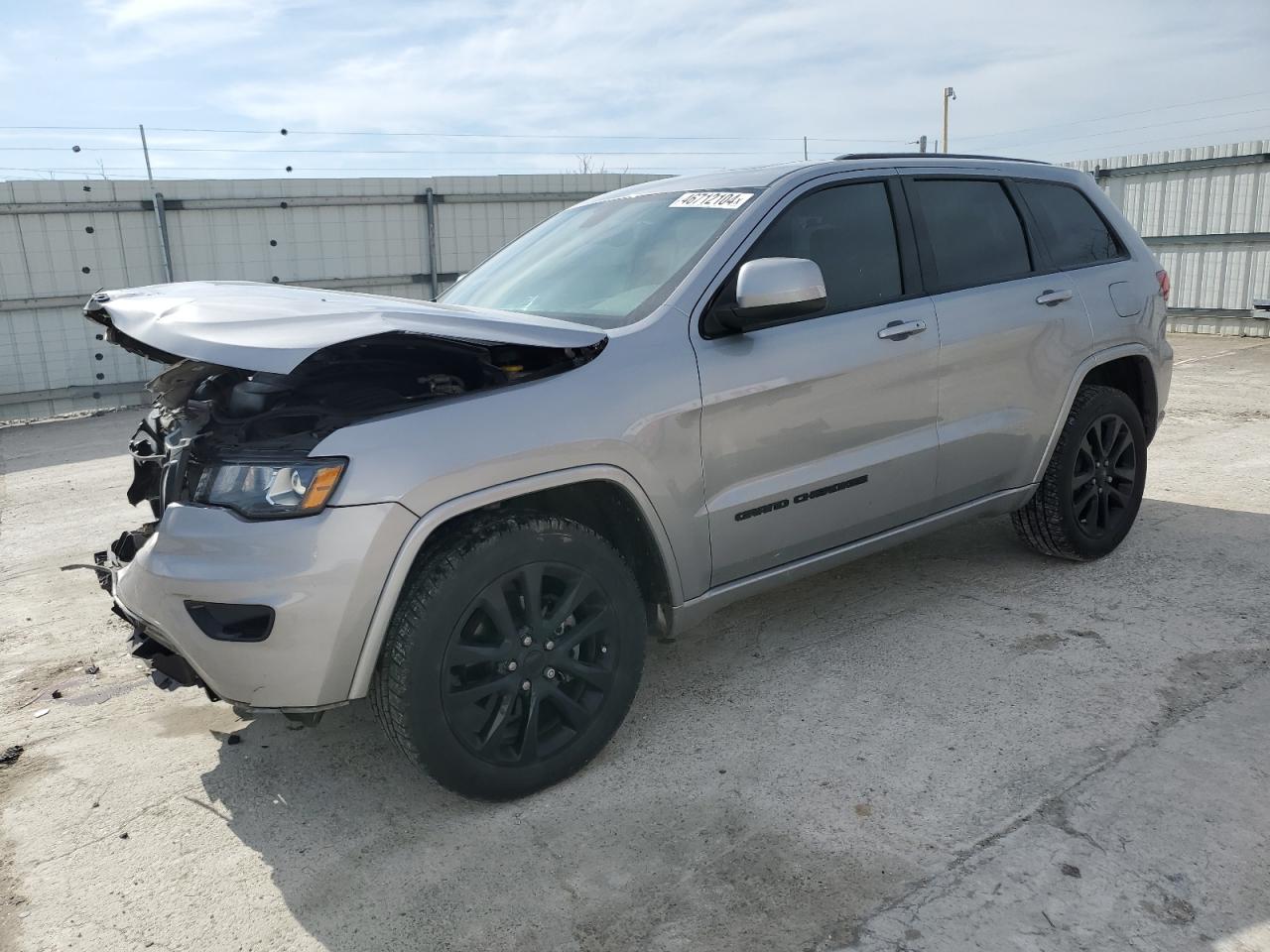 JEEP GRAND CHEROKEE 2017 1c4rjfag6hc720058