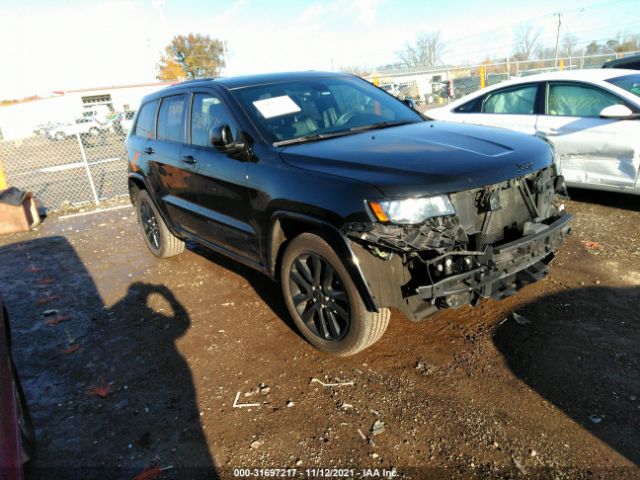 JEEP GRAND CHEROKEE 2017 1c4rjfag6hc744618