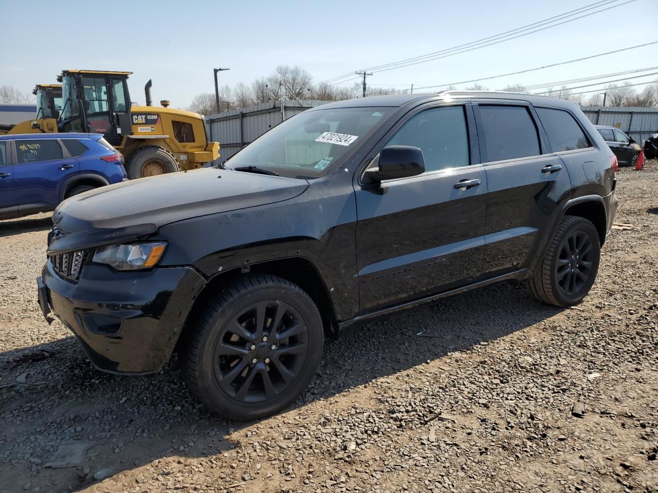 JEEP GRAND CHEROKEE 2017 1c4rjfag6hc749401