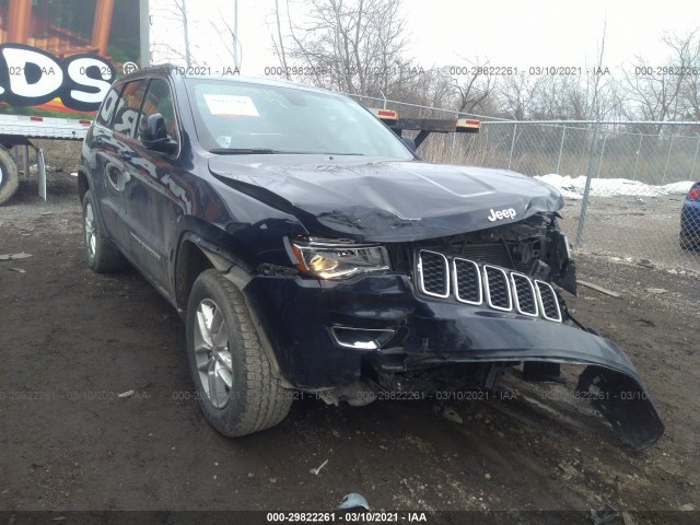 JEEP GRAND CHEROKEE 2017 1c4rjfag6hc834481