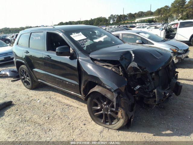 JEEP GRAND CHEROKEE 2017 1c4rjfag6hc874849