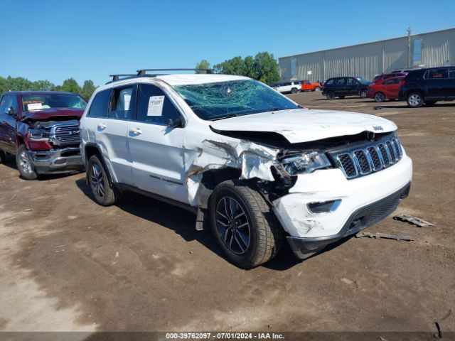 JEEP GRAND CHEROKEE 2017 1c4rjfag6hc883017