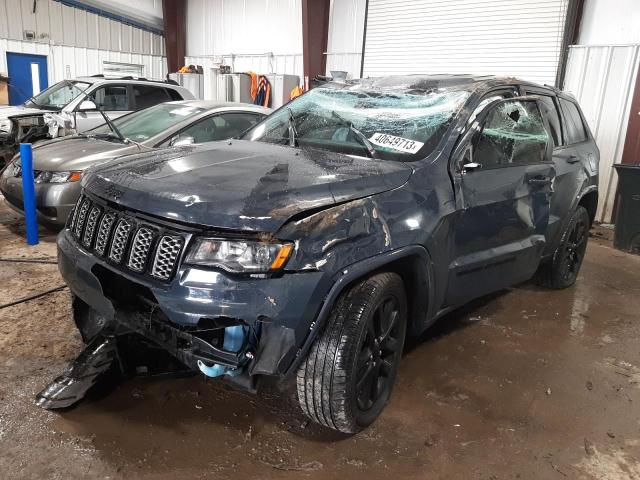 JEEP GRAND CHER 2017 1c4rjfag6hc886144