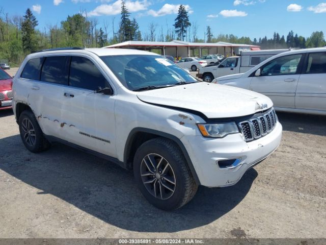 JEEP GRAND CHEROKEE 2017 1c4rjfag6hc908840