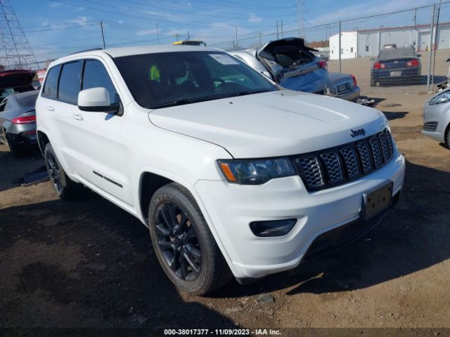 JEEP GRAND CHEROKEE 2017 1c4rjfag6hc909504