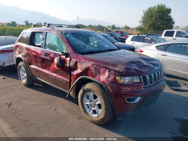 JEEP GRAND CHEROKEE 2017 1c4rjfag6hc915237