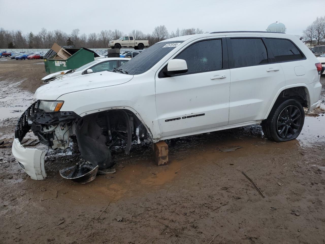 JEEP GRAND CHEROKEE 2017 1c4rjfag6hc946598