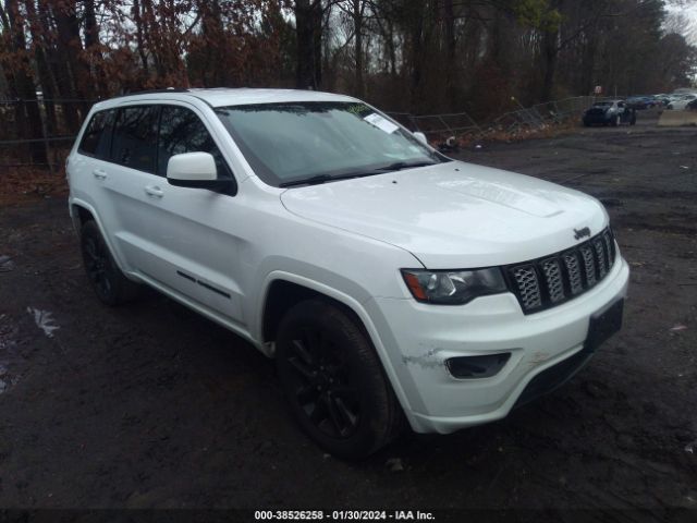 JEEP GRAND CHEROKEE 2017 1c4rjfag6hc951851