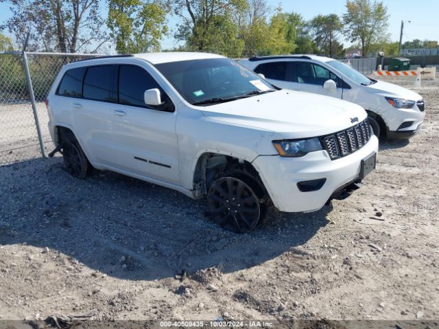 JEEP GRAND CHEROKEE 2017 1c4rjfag6hc958668