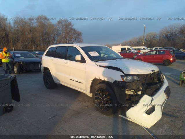 JEEP GRAND CHEROKEE 2018 1c4rjfag6jc119108