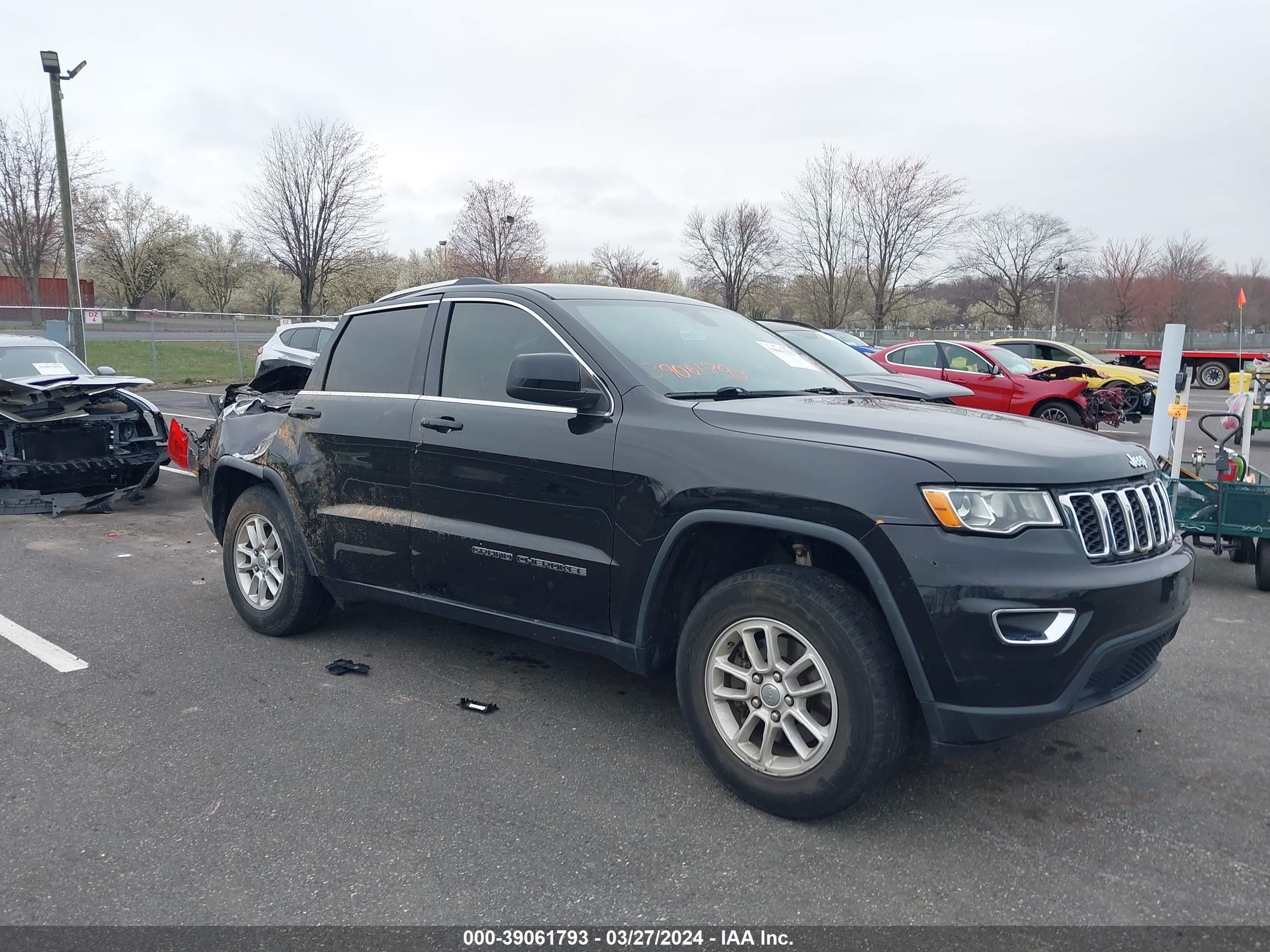 JEEP GRAND CHEROKEE 2018 1c4rjfag6jc147961