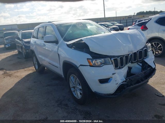 JEEP GRAND CHEROKEE 2018 1c4rjfag6jc148267