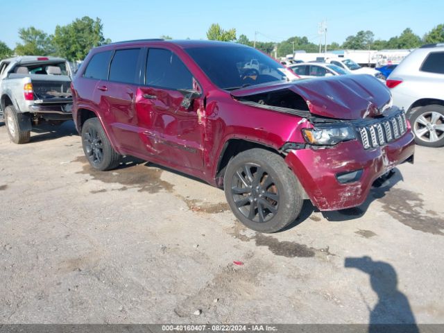 JEEP GRAND CHEROKEE 2018 1c4rjfag6jc152884