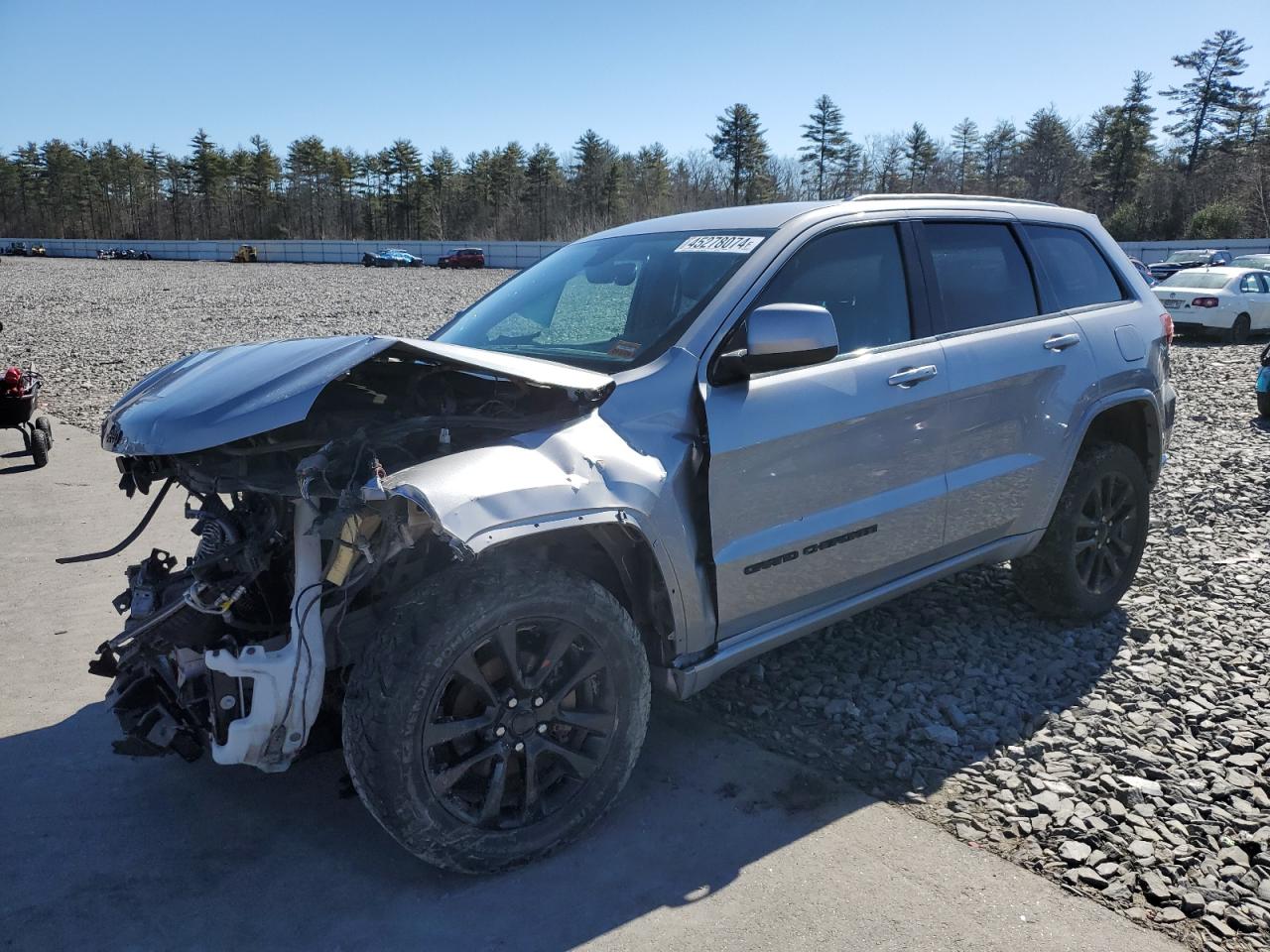 JEEP GRAND CHEROKEE 2018 1c4rjfag6jc156952