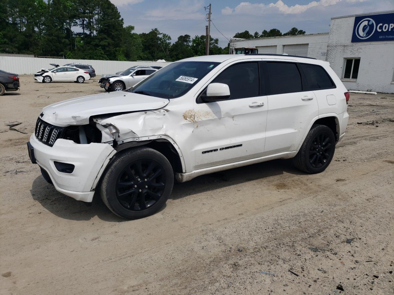 JEEP GRAND CHEROKEE 2018 1c4rjfag6jc170348