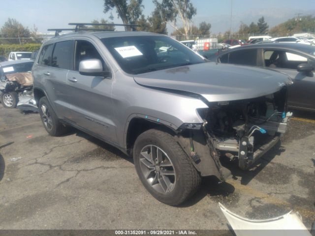 JEEP GRAND CHEROKEE 2018 1c4rjfag6jc197713